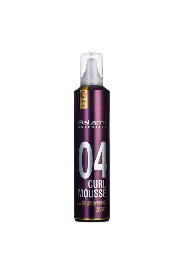 Spumă pentru bucle extra puternică 300 ml