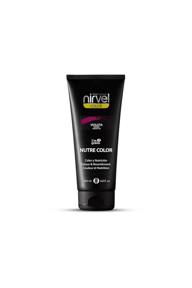 Nutre Color Violet 200 ml - 1