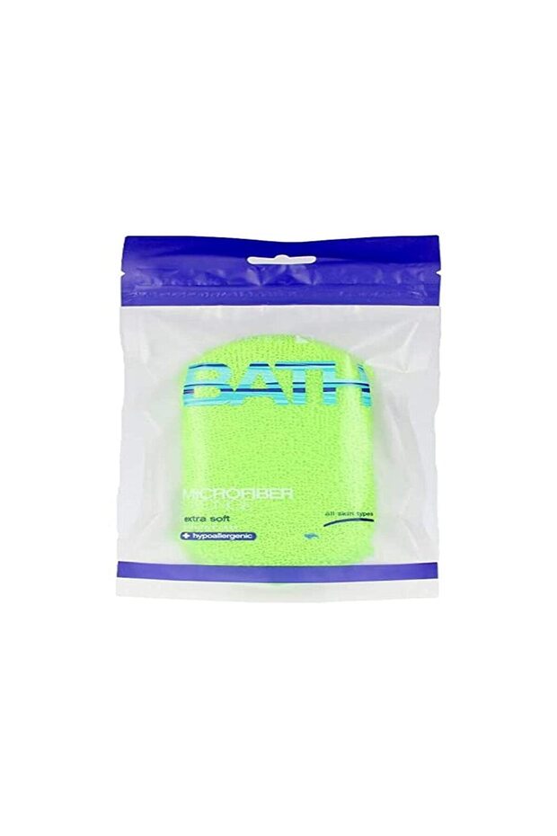 Bath Sponge Microfiber - 1