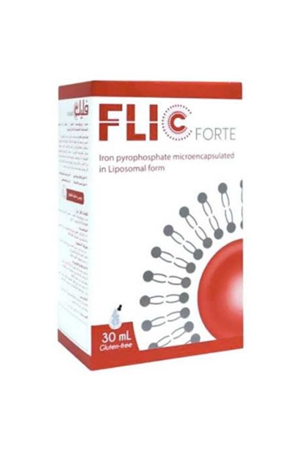 فليك فورتي دروب 30 مل - 2