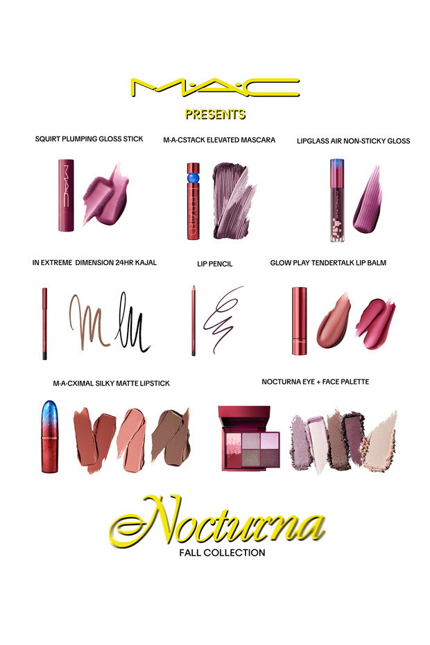 Midnight Stack Hacim Veren MACStack Elevated Maskara 12ml - 4