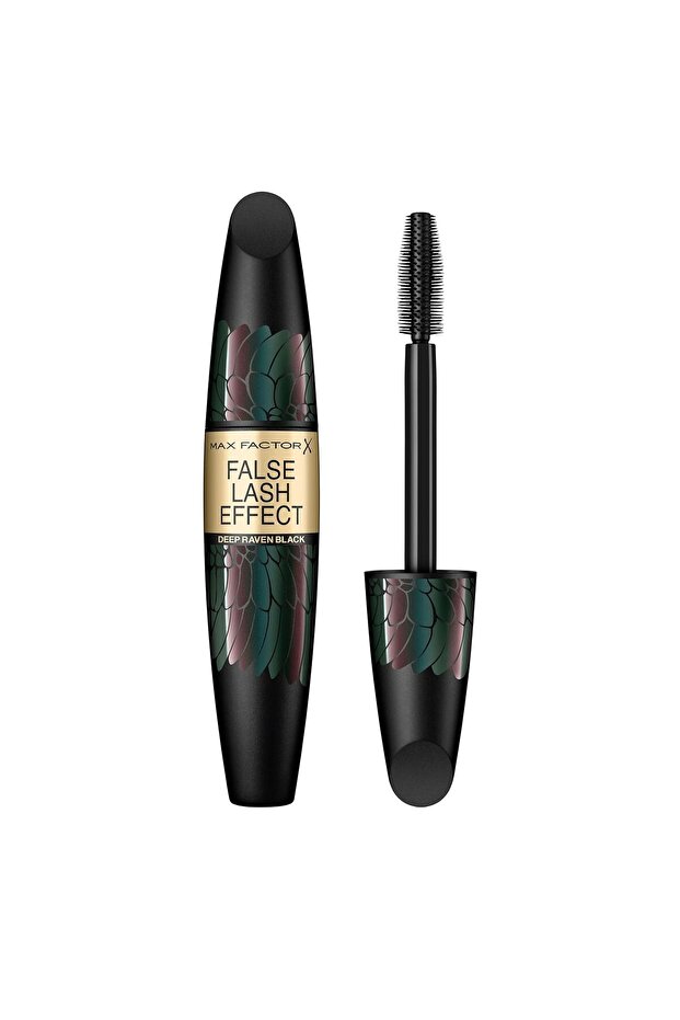 False Lash Effect Mascara, Farbe 006 Deep Raven Black - 1