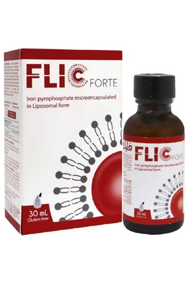 فليك فورتي دروب 30 مل - 1