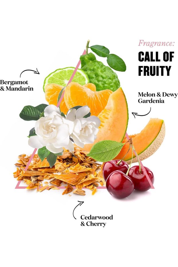 Call of Fruity No Woman No Dry Body Butter, 10.1oz