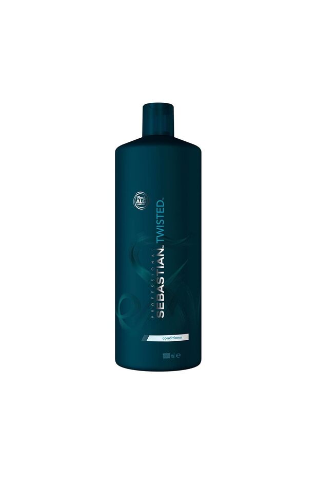 Twisted Conditioner Elastic Detangler For Curls 1000 Ml - 1