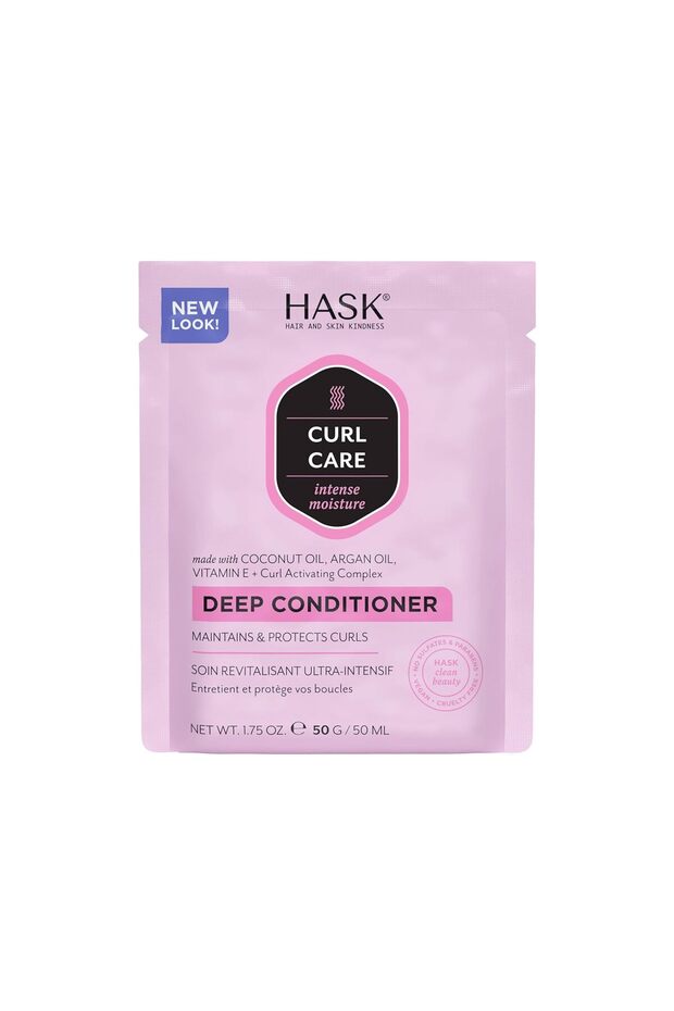 CURL Intensive Deep Conditioner 50ml - 1