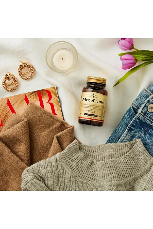 Meno Prime - 30 capsule - 3
