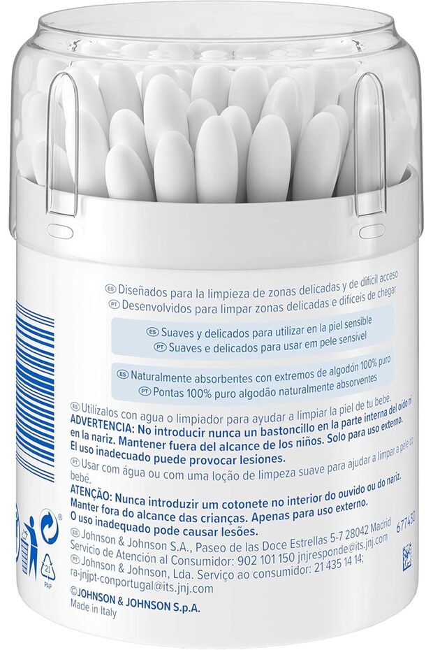 JohnsonS 100 Stäbchen - 4