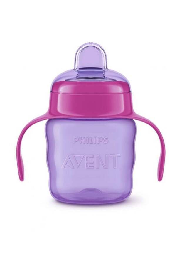 Alıştırma Bardağı 6+ Ay Kız - 2