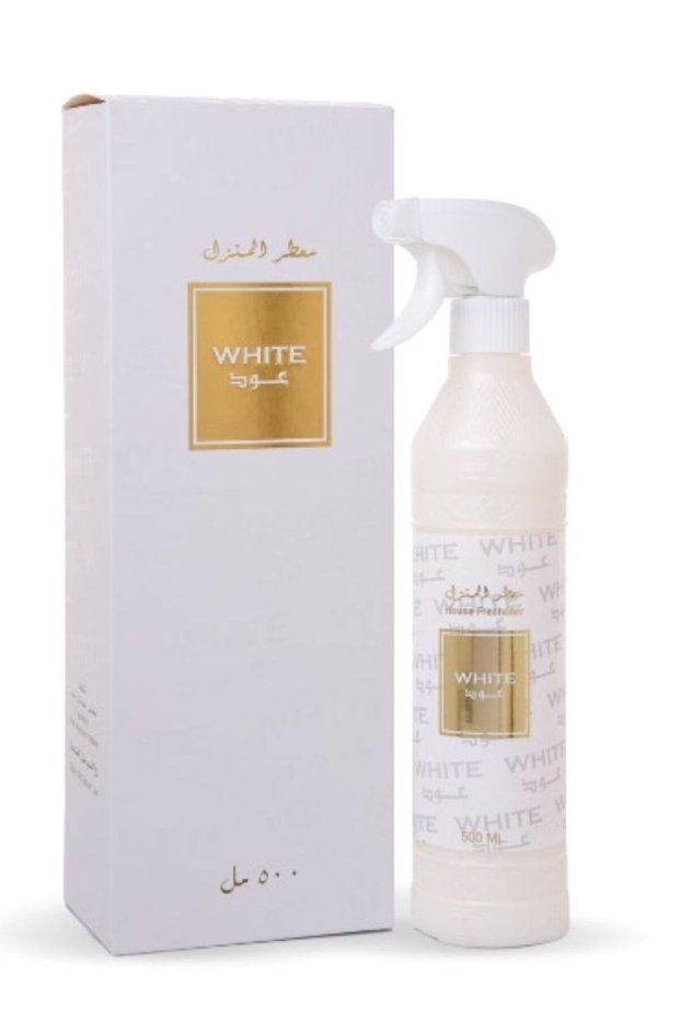 Home Perfume White Oud 500ml
