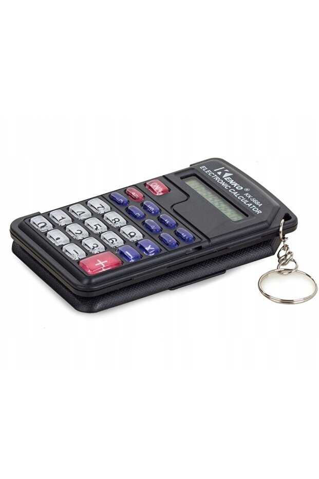 Kenko pocket calculator, foldable - 1