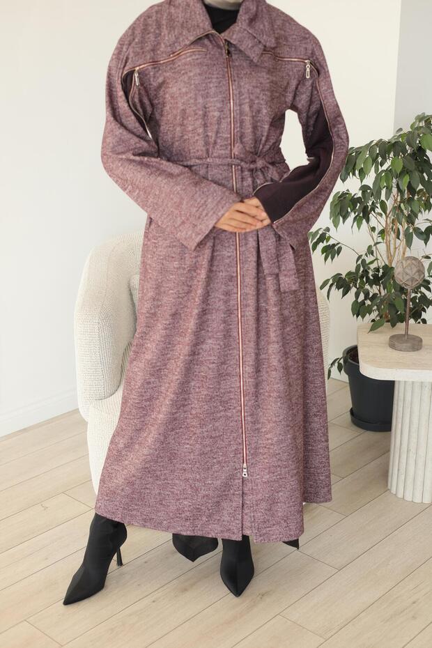 Yün Pardesü 38505 - 8