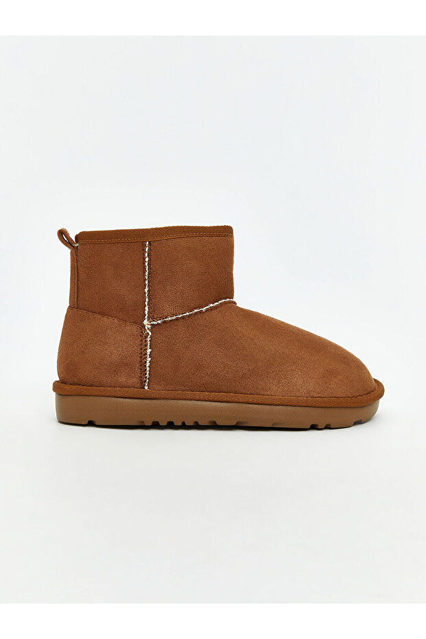 Peak Yeni Sezon Süet Görünümlü Kız Çocuk Bot - 2