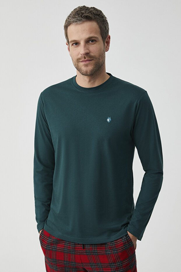 Natural Touch Pajama Set - 2