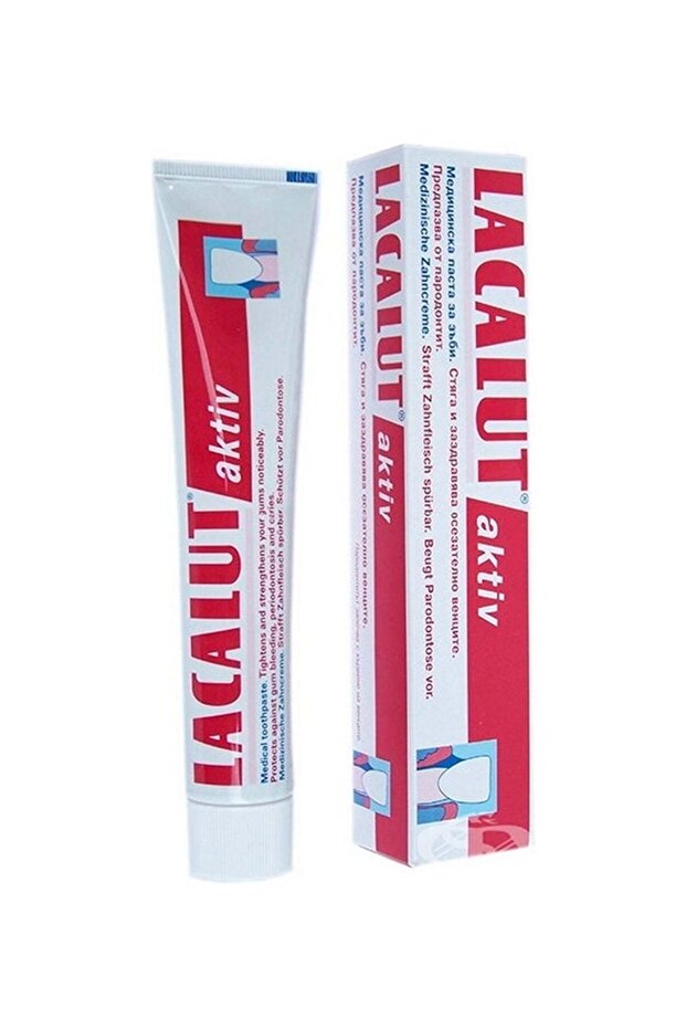 Aktiv Tooth Paste 75ml - 1