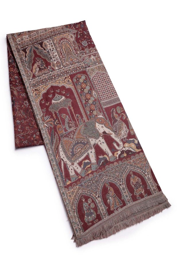 Eșarfă Kashmiri Jamawar