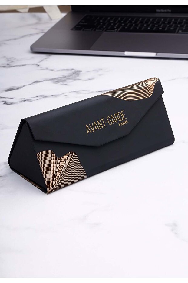 Retro-Inspired Bold Rectangle Sunglasses - 7