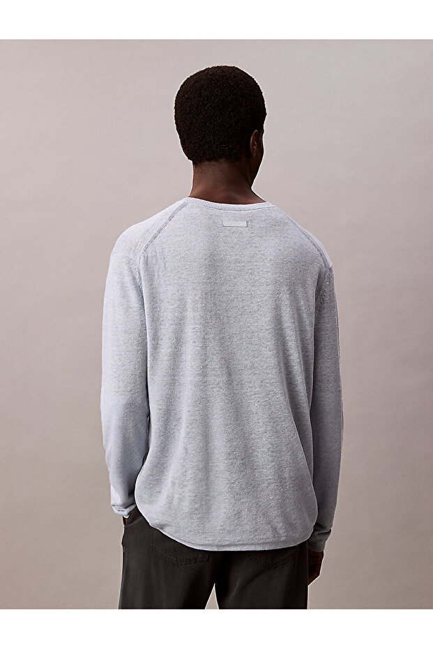 Erkek Double Layer Kazak - 4