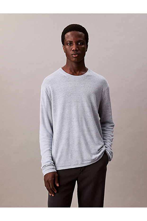 Erkek Double Layer Kazak - 6