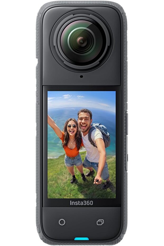 8K 360-Degree Action Camera X4