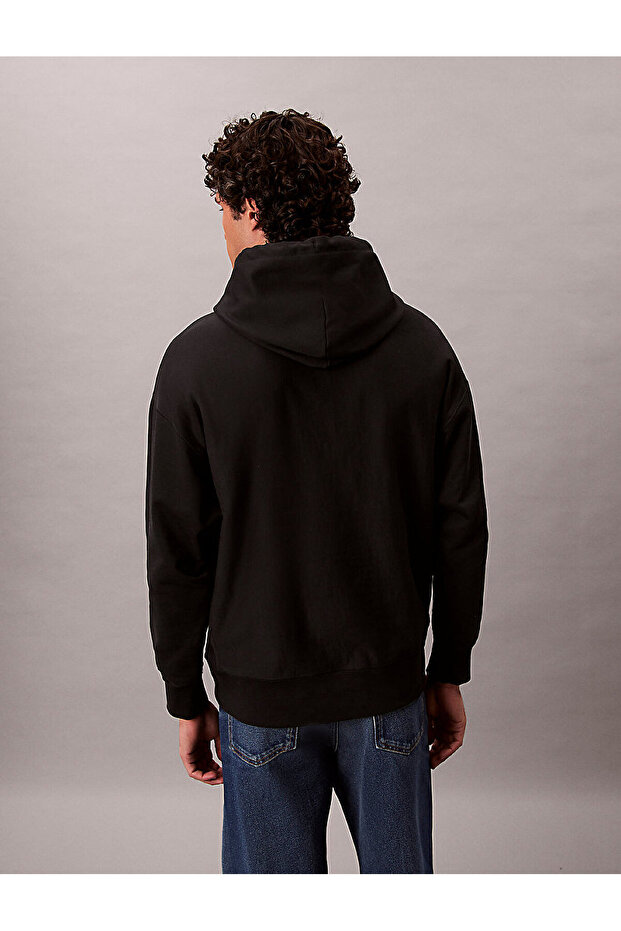 Erkek Premium Terry Micro Sweatshirt - 4
