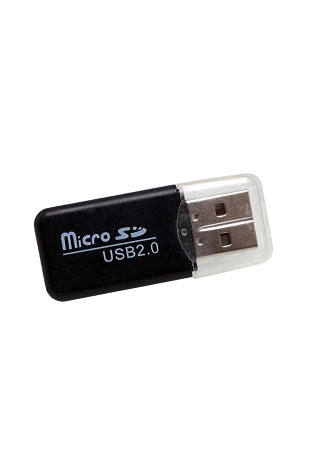 Card Reader VALA® Micro SD USB 2.0 - 4
