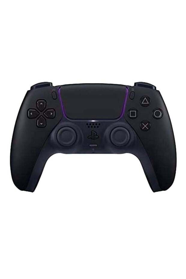 DualSense Wireless PS5 Controller Midnight Black (Official Version) - 1
