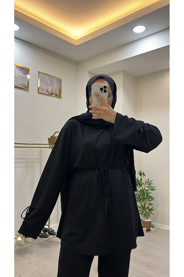 Fiyonklu Tunik - 2