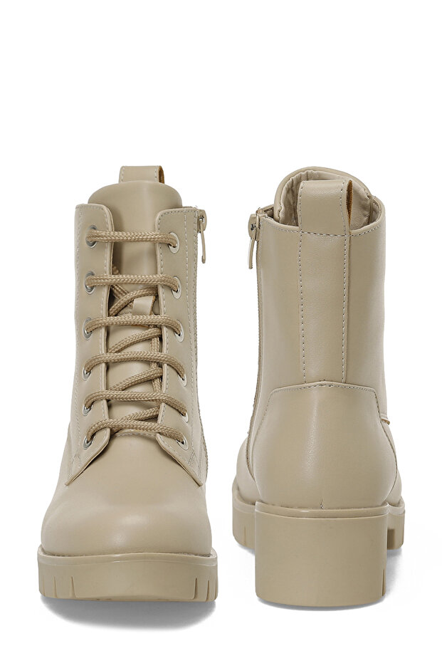326598.Z 5PR Bej Kadın Bot - 5