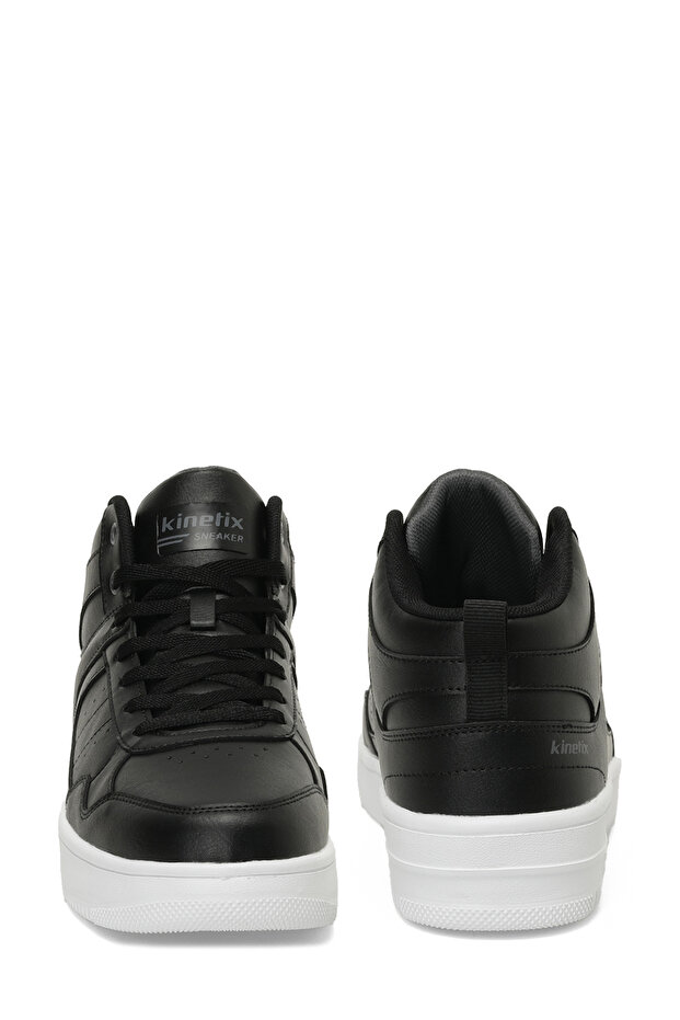 LOWNER PU HI 5PR Siyah Erkek High Sneaker - 5