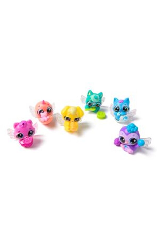 HATCHIMALS Alive SET CURCUBEU - 2