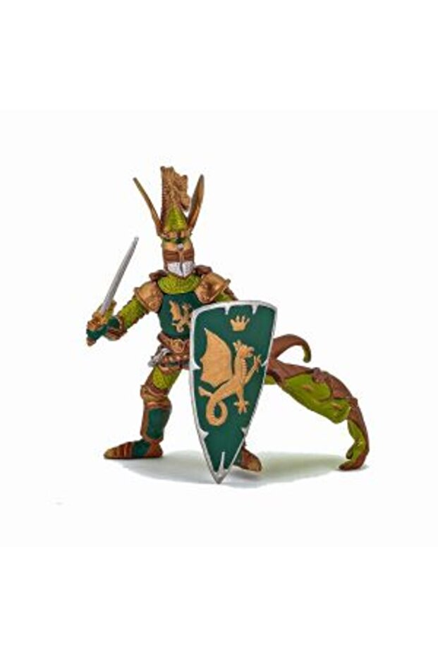 FIGURINA CAVALERUL DRAGON - 2