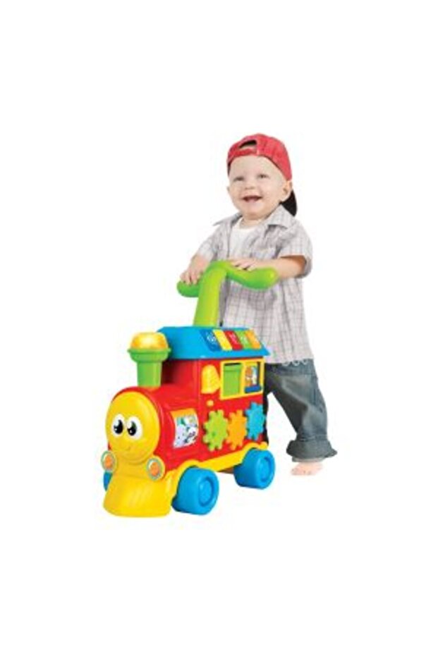 Antemergator Trenulet - 2