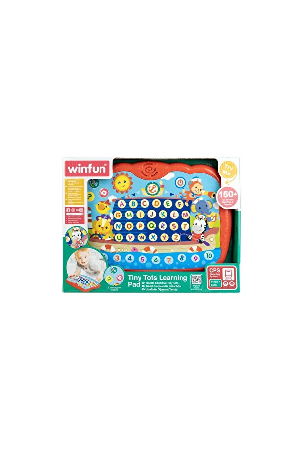 TABLETĂ EDUCATIVĂ - 1