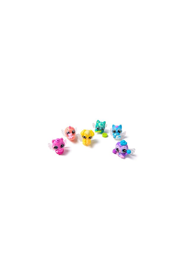 HATCHIMALS Alive SET CURCUBEU - 1