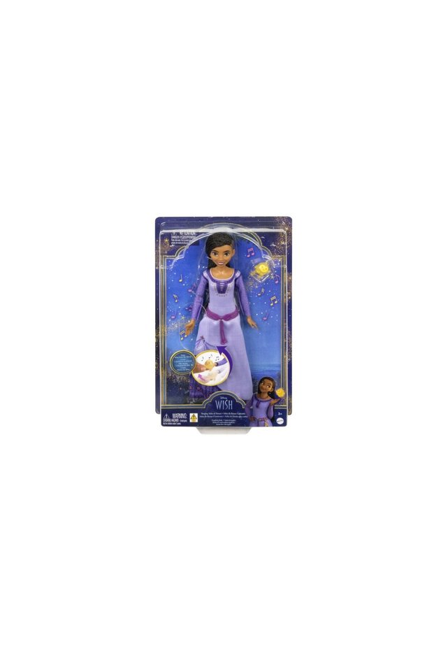 Wish Asha Singing Doll