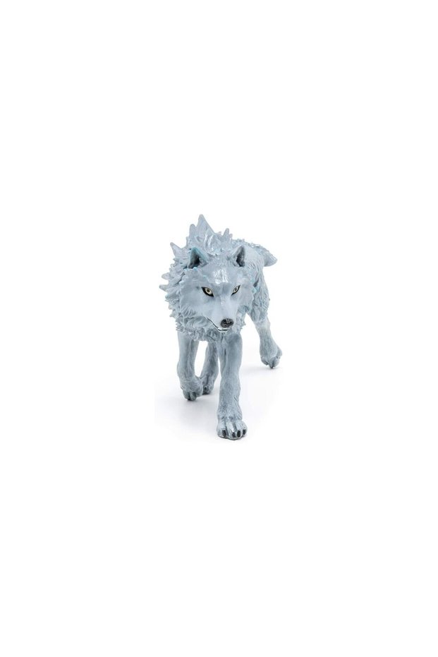 FIGURINA LUPUL GHETII