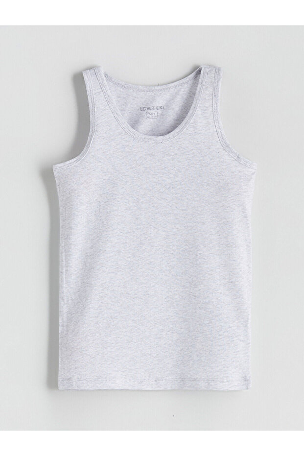 Bicycle Collar Boy's Singlet