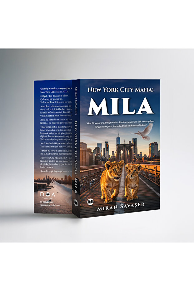 New York City Mafia: MILA - Miran Savaşer