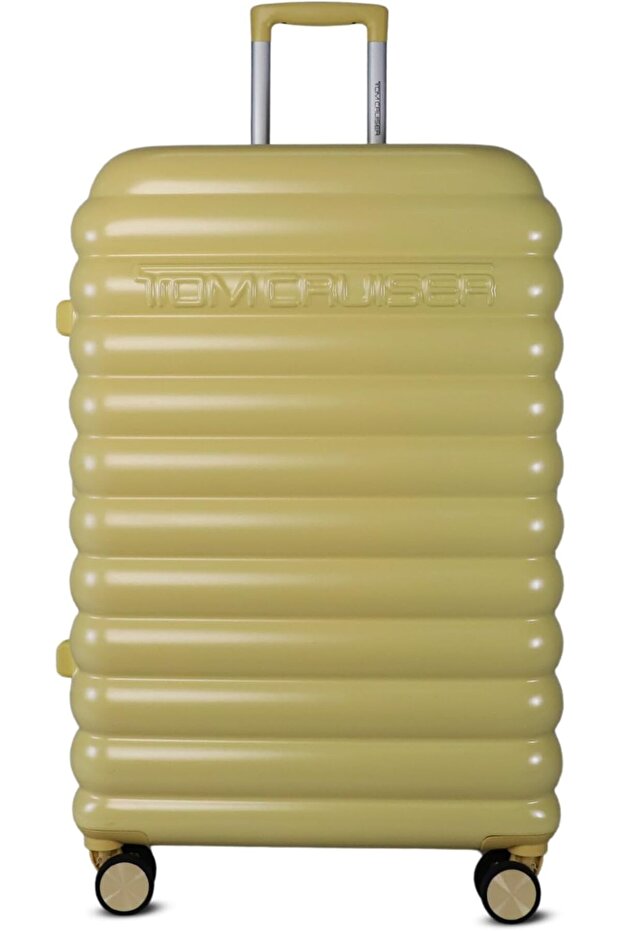 Cloud 28" Hard Luggage - Yellow + 2-Year