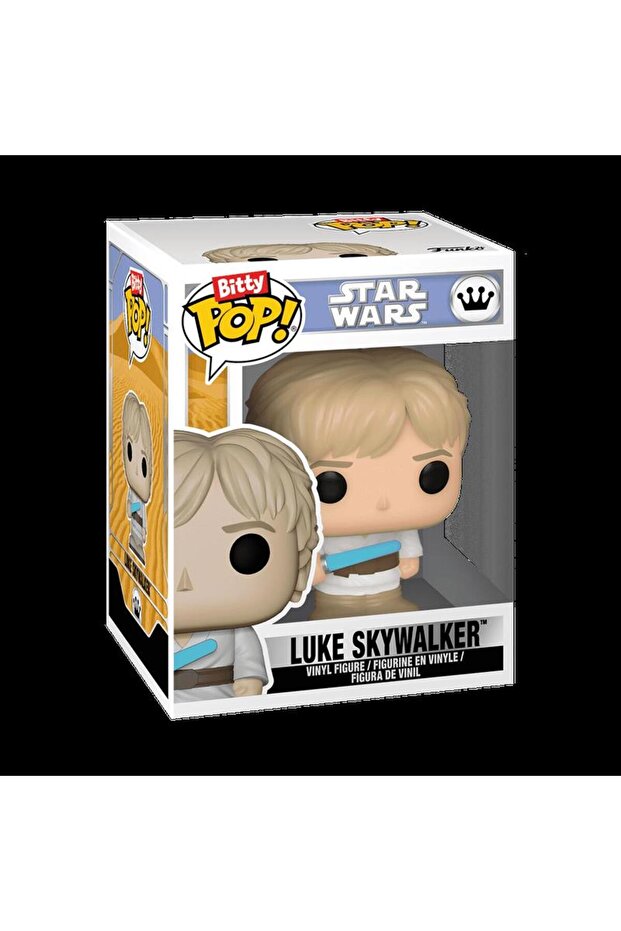 Bitty POP Ride: Star Wars - Speeder with Luke - 4