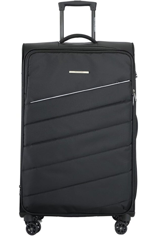Elite 20" Soft Luggage - Black + 2-Year