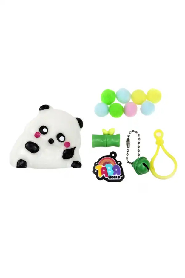 World Squishy Ready Made Panda 4658 - 3