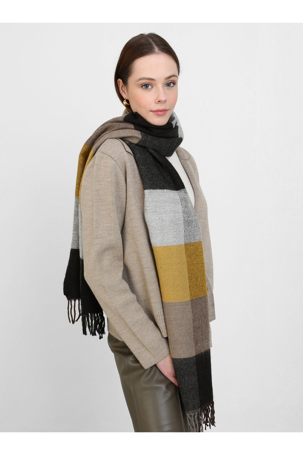 Kaşkol - Hardal - - 3