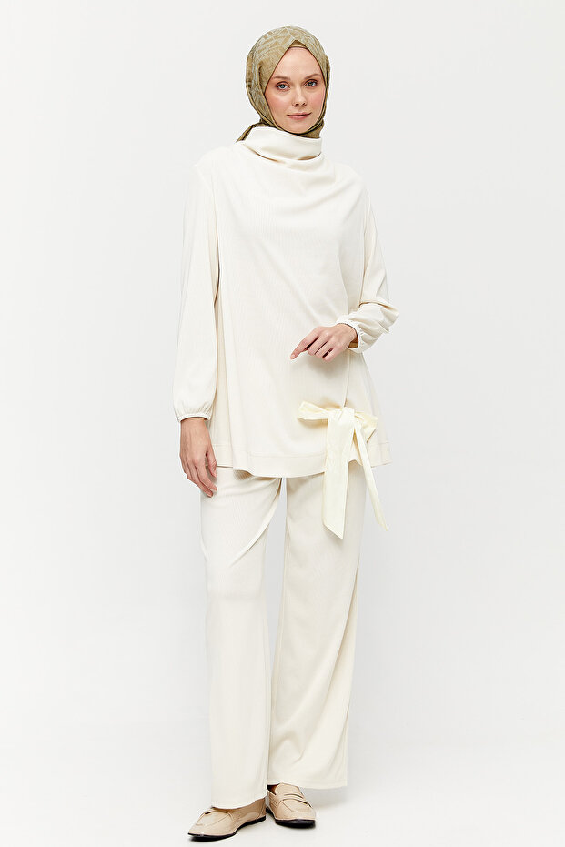 Fiyonklu İkili Takım - 3