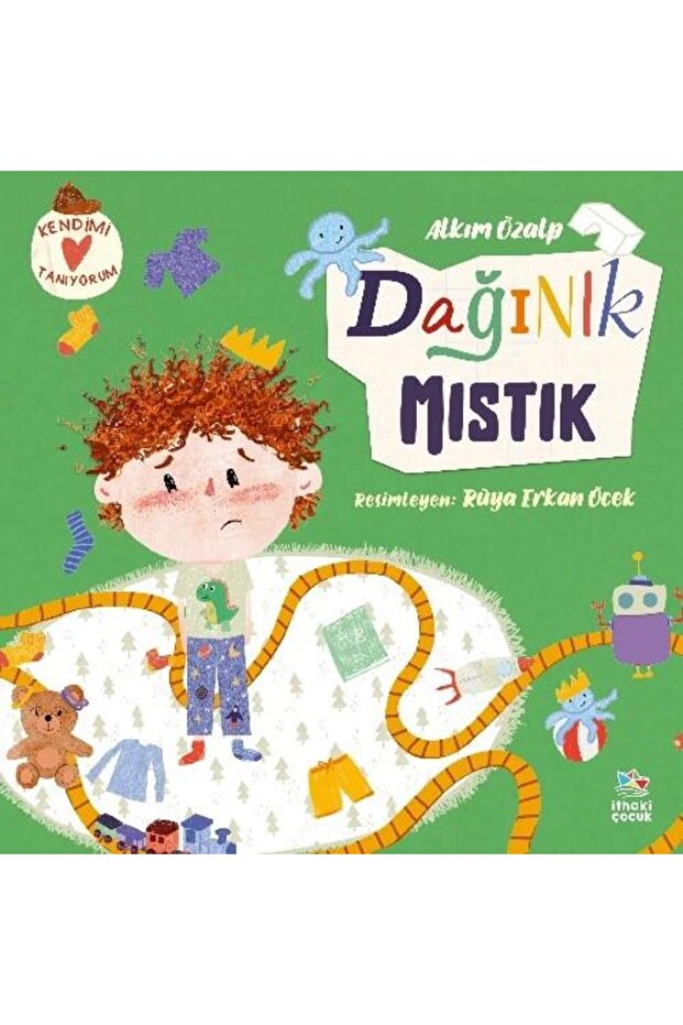 Dağınık Mıstık