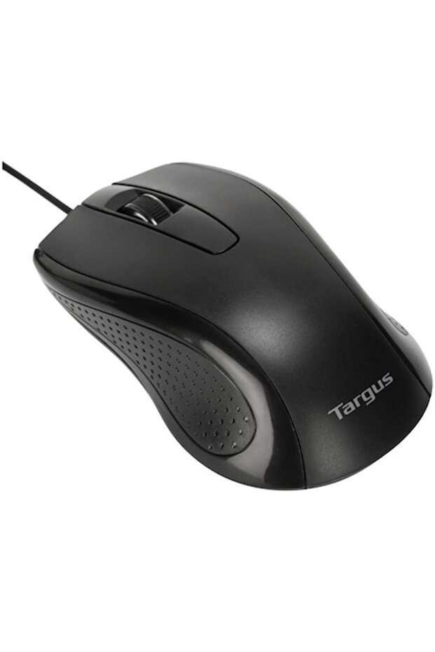 Mouse optic Targus, Negru - 1
