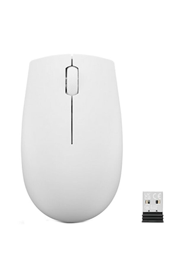Mouse wireless 300, Cloud Grey - 1