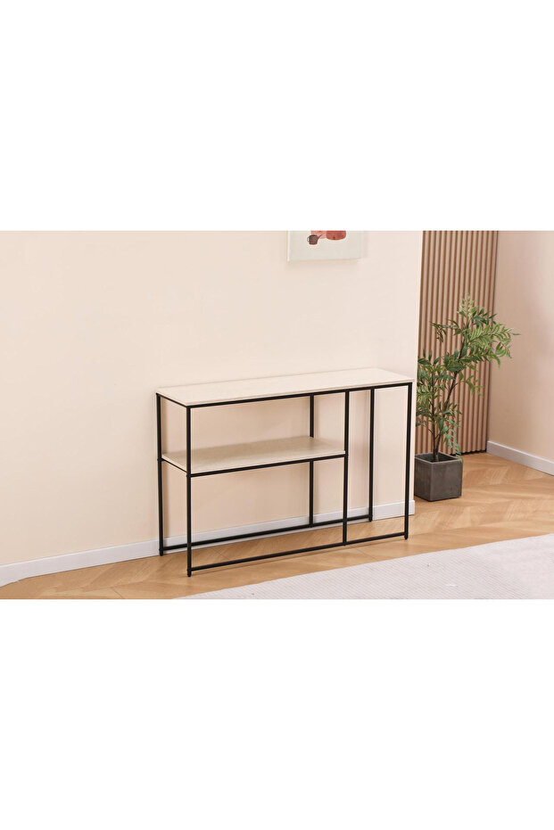 Modern console with a luxurious and distinctive design - 1