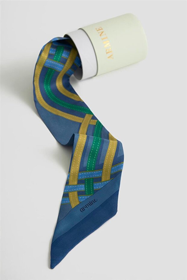 Twilly Fular 9333D 80 - 1